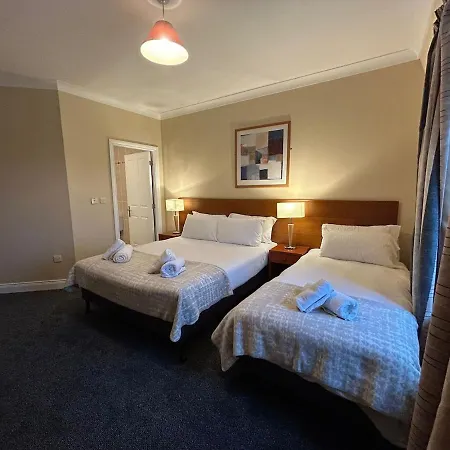 River Apartments, Spacious 2 Bedroom - Muckross Road Apartament Killarney