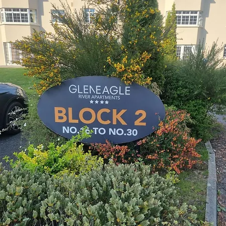 Lejlighed River Apartments, 2 Bedroom - Killarney, Gleneagle Killarney