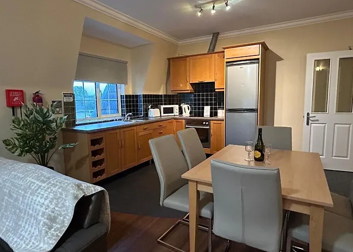アパート River Apartments, Spacious 2 Bedroom - Muckross Road キラーニー