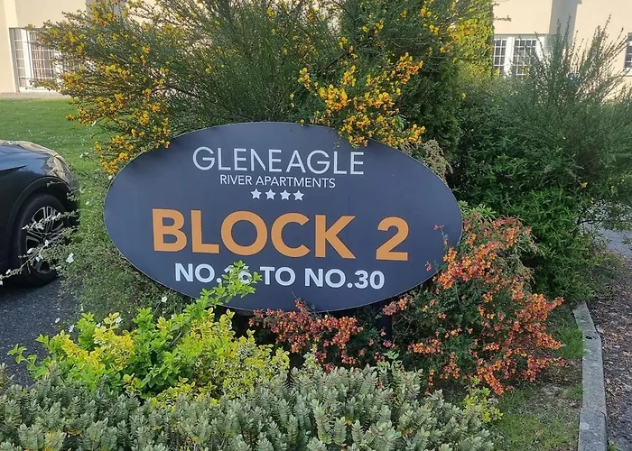 公寓 River Apartments, 2 Bedroom - Killarney, Gleneagle 基拉尼